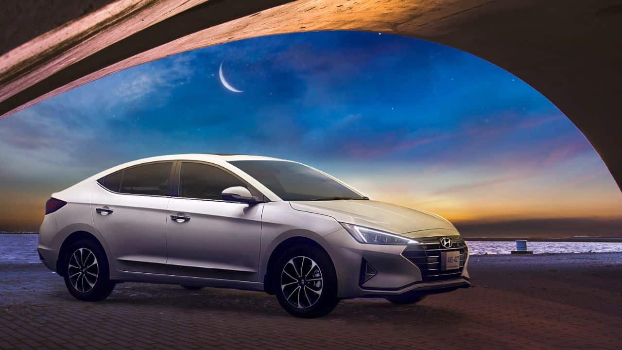 Hyundai Offering Free Registration on ELANTRA During Ramadan