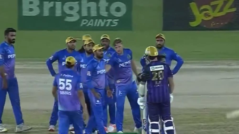 Multan Sultans’ Vice-Captain Loved the Spat Between Iftikhar Ahmed and Jason Roy [Video]