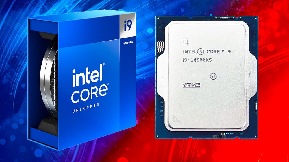 Intel Core i9-14900KS Launched With Even Higher Max Turbo Frequency