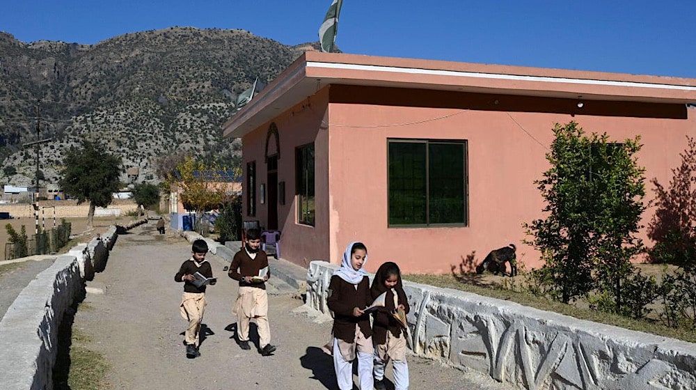 Schools in Another KP District Closed for This Week Due to Bad Weather