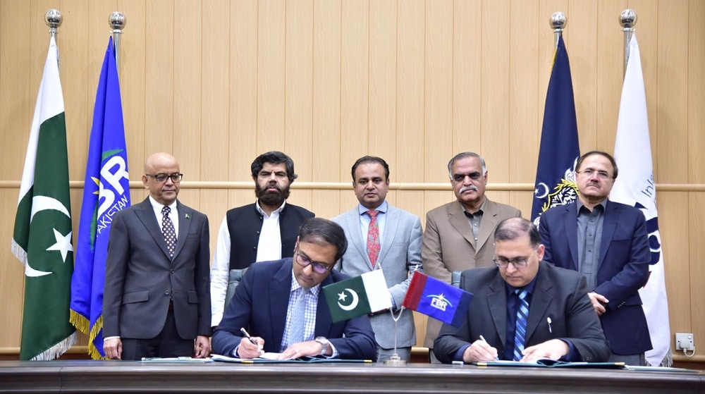FBR, Karandaaz Pakistan Ink Agreement for Digitalization of Tax System