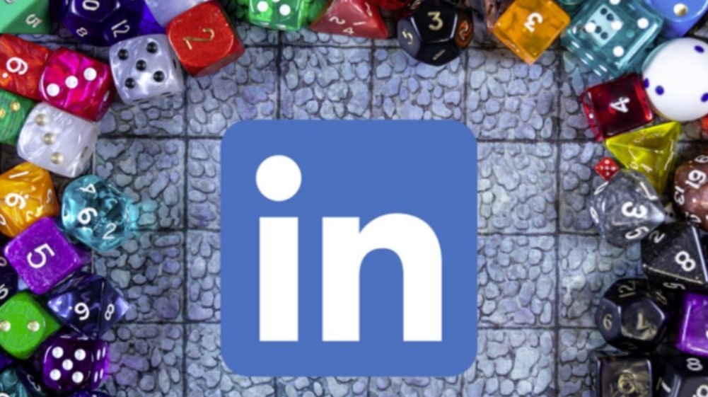 LinkedIn Could Add Games to Its Website Soon
