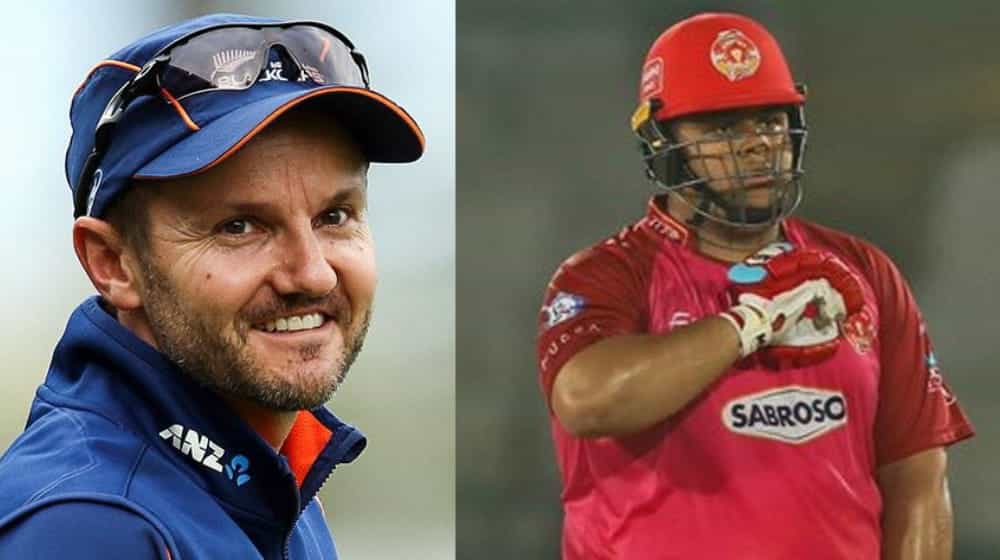 Islamabad United’s Coach Lauds ‘Special Talent’ of Azam Khan