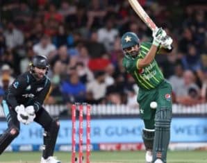 Pakistan Makes 4 Big Changes in 4th T20I Vs. New Zealand