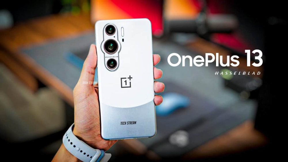 OnePlus 13 to Get a Completely New Look