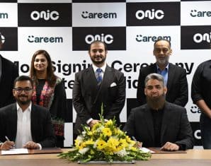 Onic and Careem Forge Strategic Partnership to Revolutionize Pakistan's Digital Ecosystem