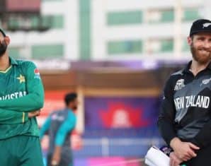 Tickets for Pakistan Vs. New Zealand Series to Go on Sale Tomorrow