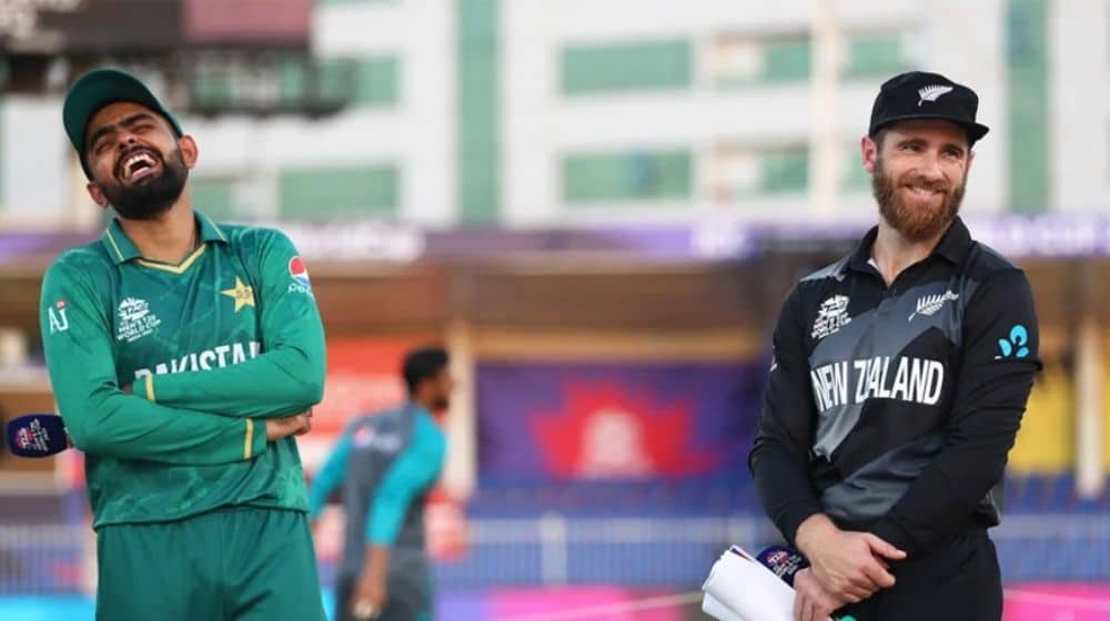 Tickets for Pakistan Vs. New Zealand Series to Go on Sale Tomorrow