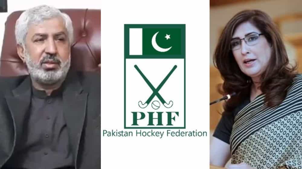 A Divide In PHF as Two Presidents Emerge In The Same Federation
