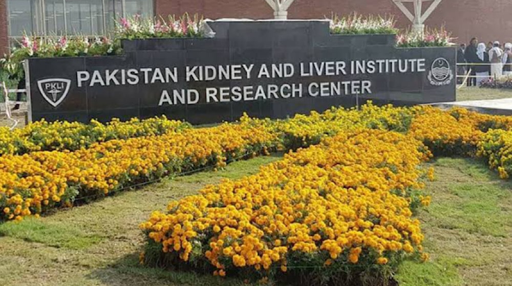 Surgeons Perform Pakistan S First Split Liver And Pancreatic Transplants