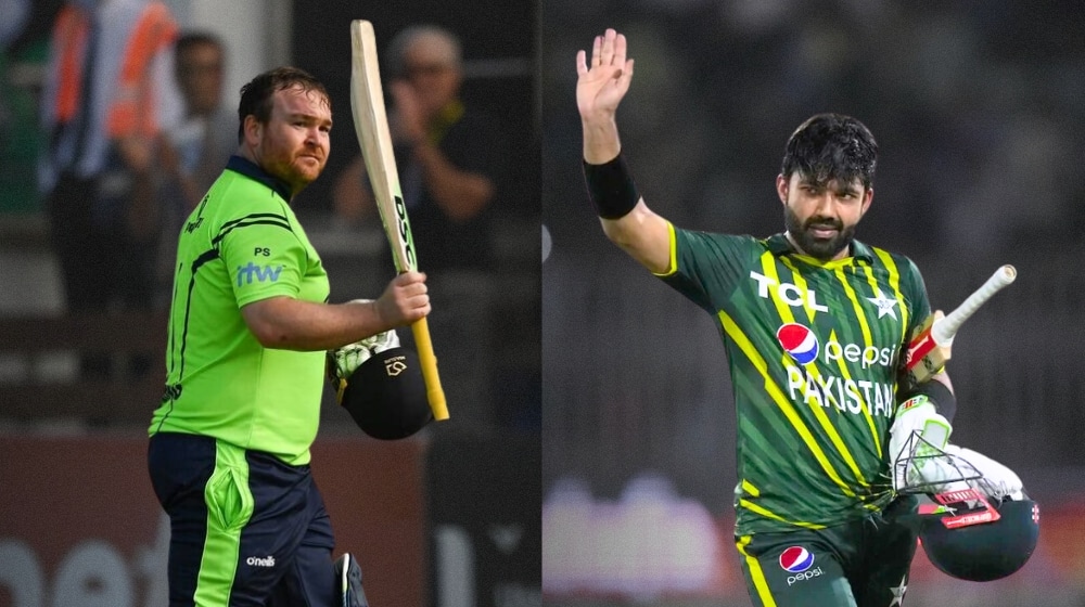Schedule for Pakistan’s T20I Series Against Ireland Announced