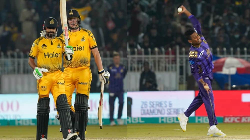 Match 25 PSL 9 Review: Yellow Storm Takes Over the Purple Force