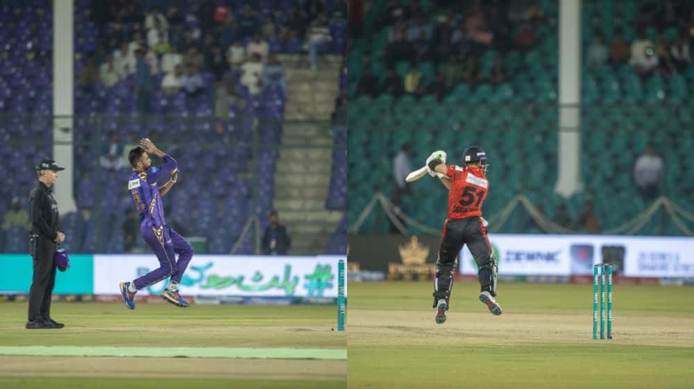 PSL 9 Match 28 Review: The Purple Force Takes Over the Qalandars in a Thrilling Encounter