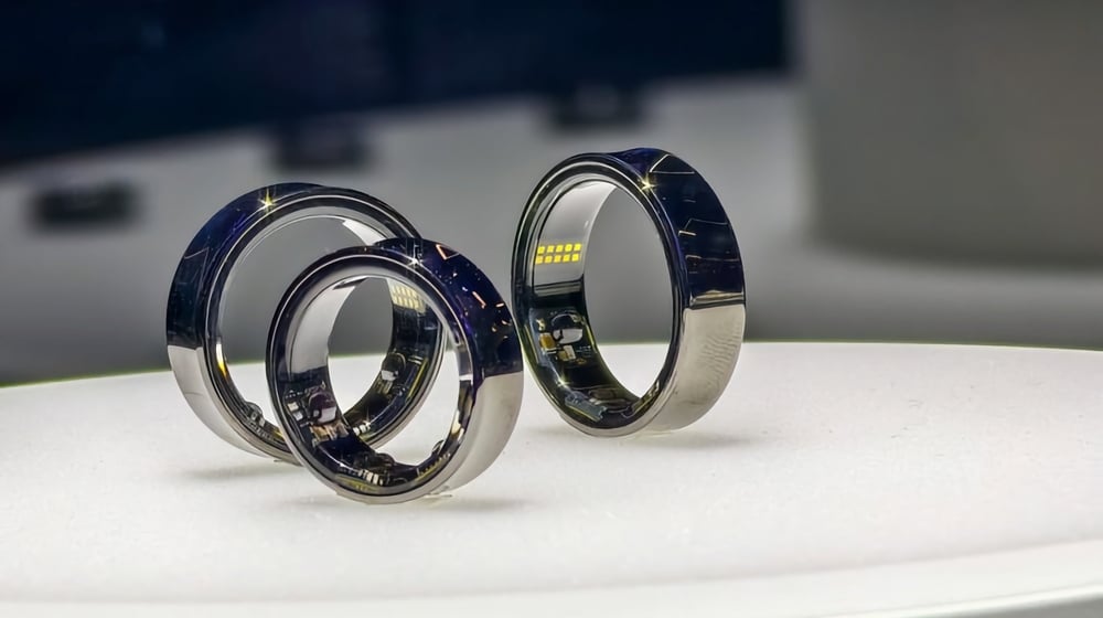 Samsung Galaxy Ring Will Check Your Fridge and Suggest Meals
