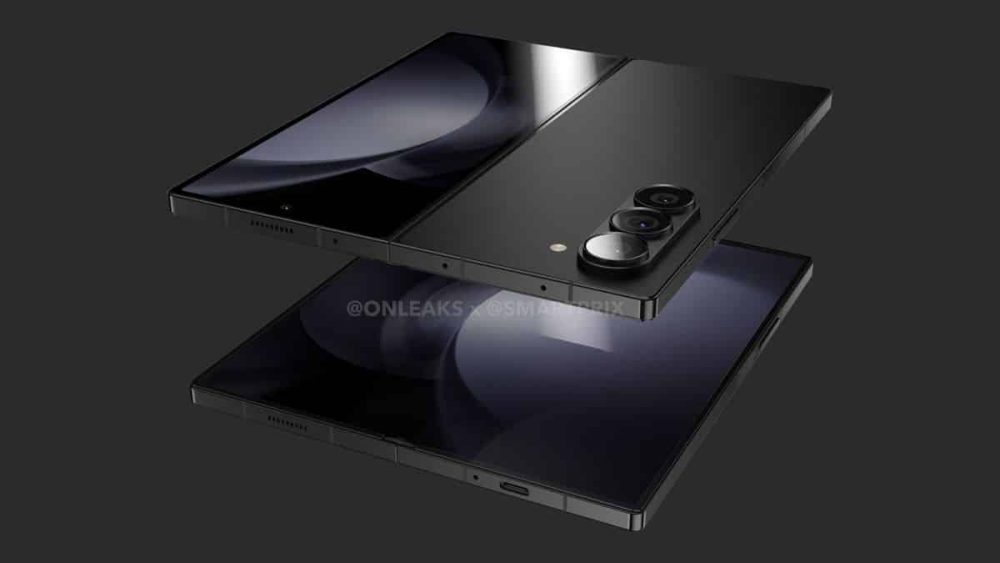 Samsung Galaxy Z Fold 6 and Flip 6 Could Launch in July in Paris