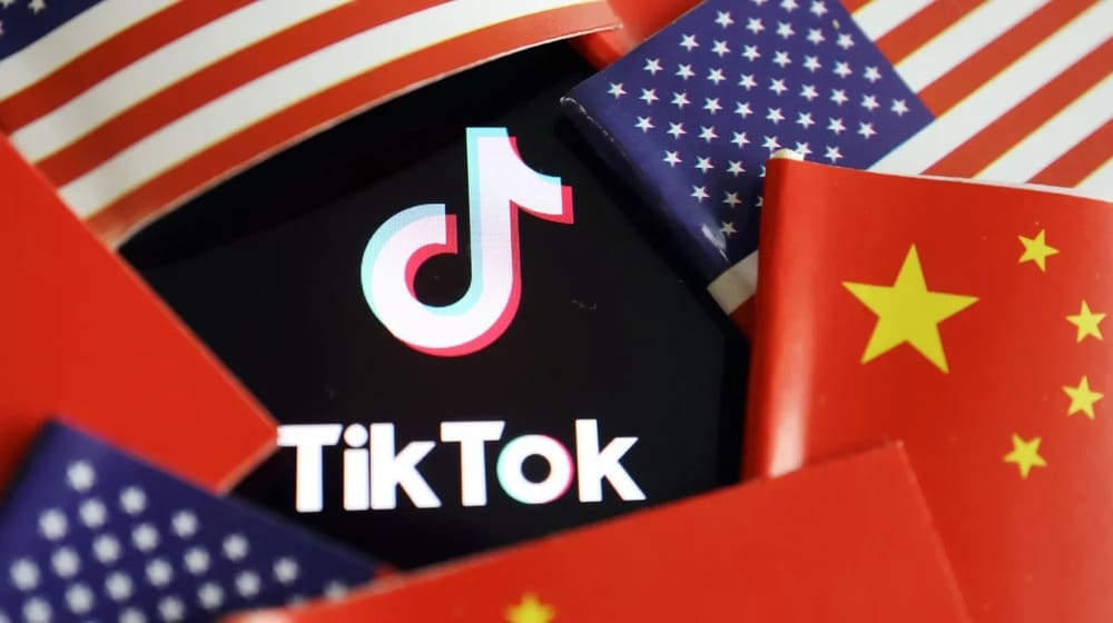 TikTok Could Now Be Banned in The US Unless It’s Sold Off