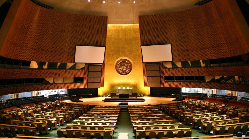 UN Passes Pakistani Resolution Against Islamophobia