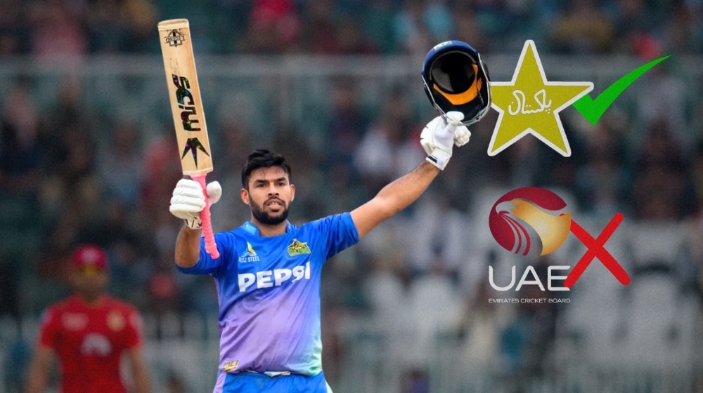 Multan Sultans’ Usman Khan Gives Up UAE Central Contract to Play for Pakistan