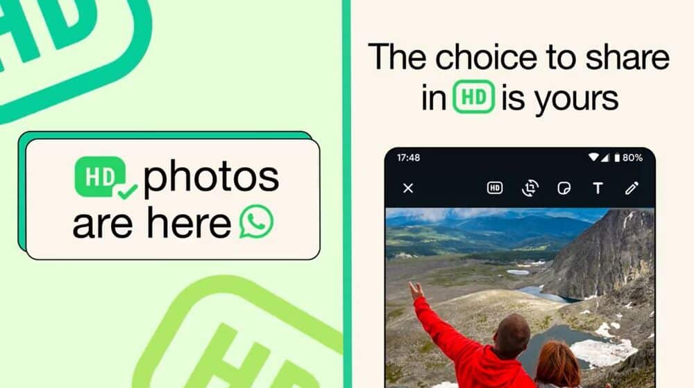 WhatsApp Will Send HD Photos and Videos Automatically Soon