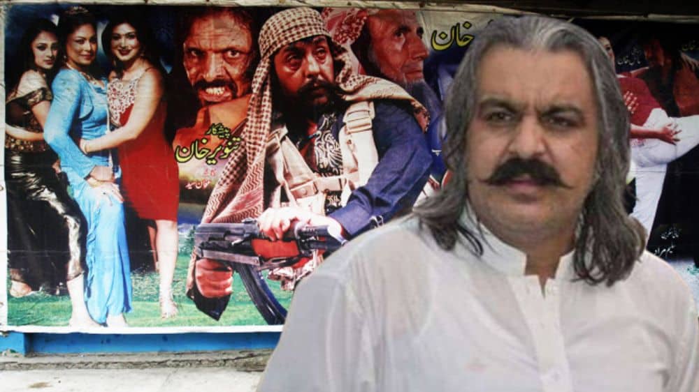 Fact Check: Did CM KP Ali Amin Gandapur Ban Pashto Films?