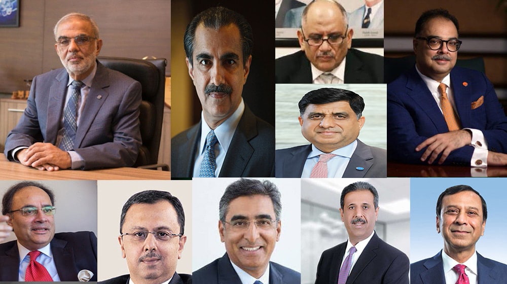 Here Are Highest Paid CEOs in Pakistan’s Banking Sector