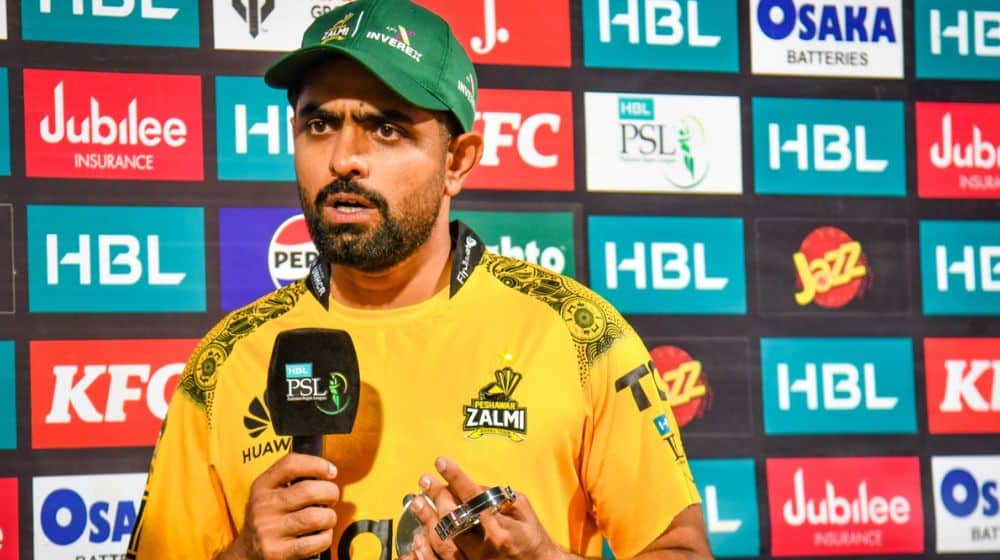 Babar Azam Finally Speaks Up Over PCB’s Decision to Demote Him in T20 Format