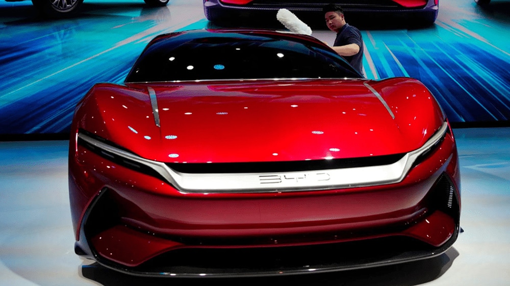 China’s Tesla EV Rival Officially Enters Pakistan