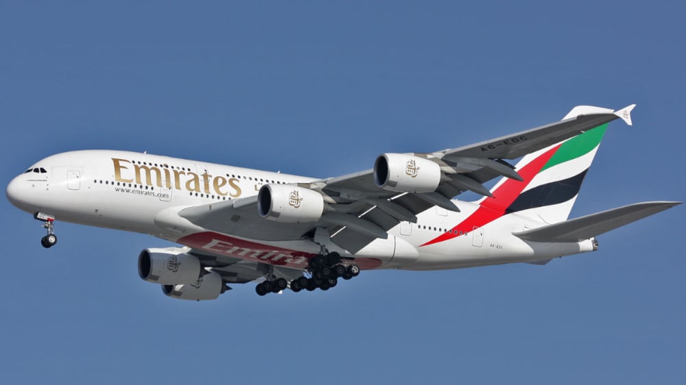 Emirates Denies Reports of Near-Miss Collision with Another Airline