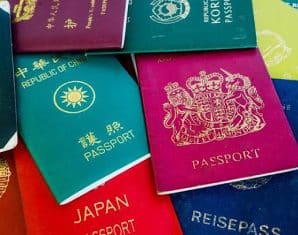 passports