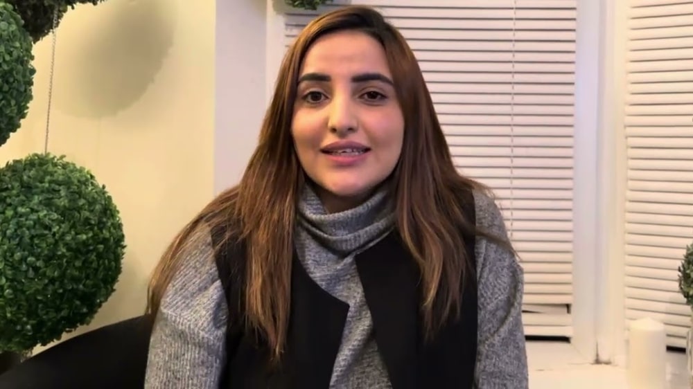 TikToker Hareem Shah Joins a ‘Mainstream’ Political Party in the UK