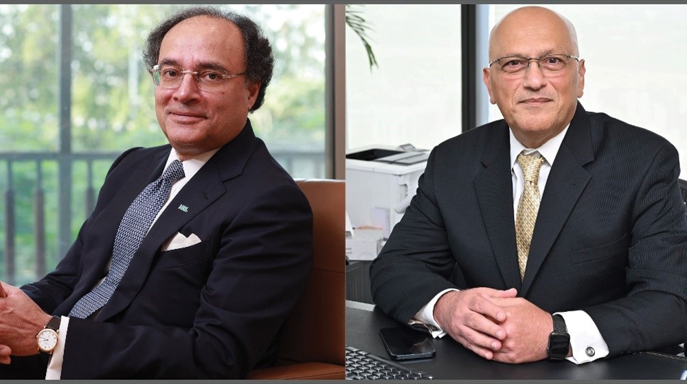 HBL Immediately Appoints New President & CEO After Aurangzeb’s Resignation