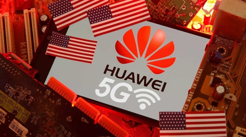 US is Cutting Off Huawei’s Chip Supply Chain Even More