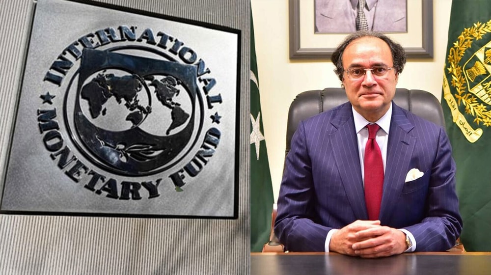 Aurangzeb Confident PKR is Now Stable and New IMF Program Very Near