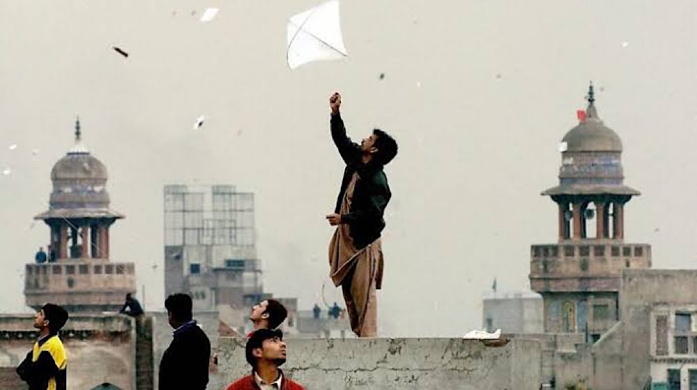 Islamabad Authorities Crack Down on Kite-Flying With Section 144