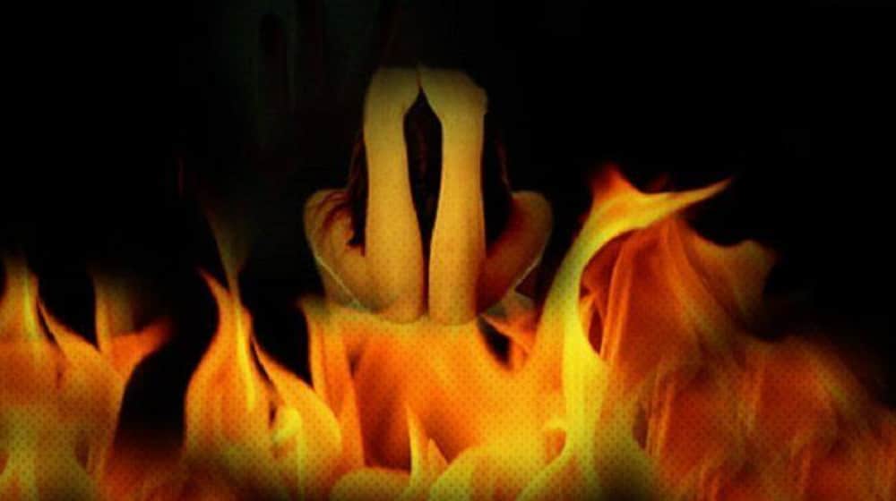 Tragic Incident: Stepfather Sets Eight-Year-Old Girl on Fire