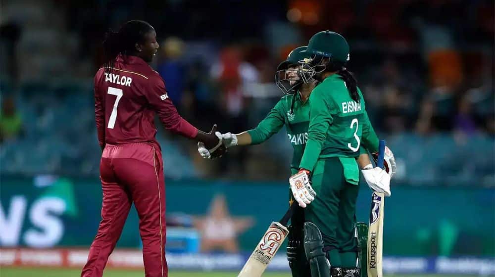 All You Need To Know About The West Indies Women’s Tour To Pakistan In April