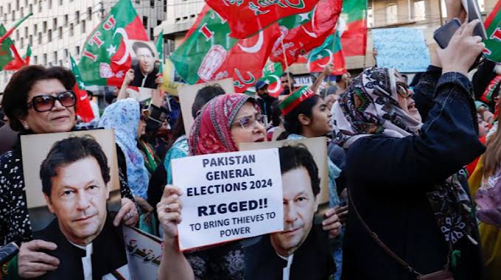 Survey Reveals Number of Pakistanis Who Think Elections Were Rigged