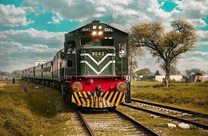 pakistan railways vip luxury saloon