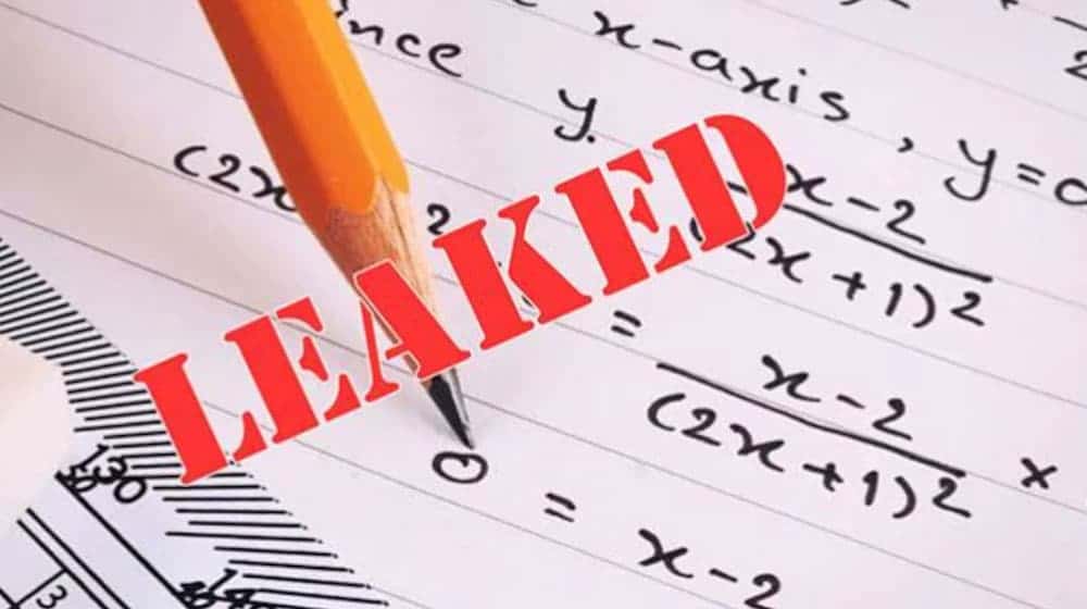 Lahore Board Faces Yet Another Final Exam Question Paper Leak Incident