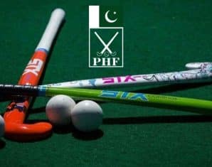 Pakistan Hockey Tariq Bugti