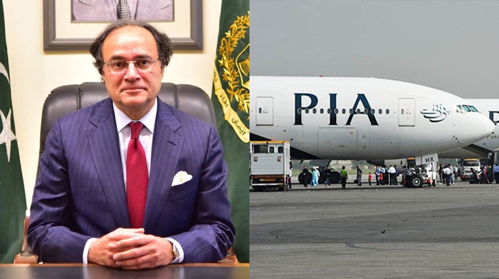 Govt Wants to Complete PIA Privatization By June 2024: Finance Minister