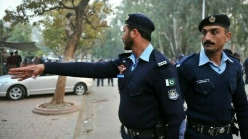 Islamabad Police Officers Arrested for Assaulting University Lecturer