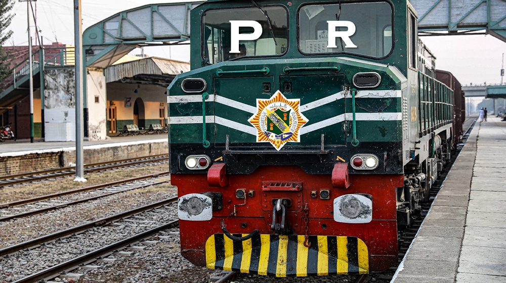 PSO and Pakistan Railways Inaugurate Fuel Management System