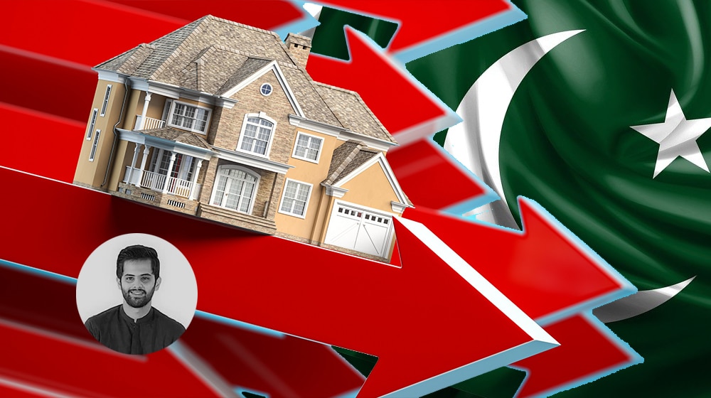 Pakistan’s Real Estate Industry Is Officially Dead – What Happens Next?