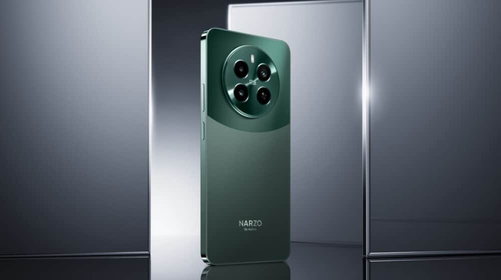 Realme Narzo 70 Pro 5G Has a Flagship Grade Camera for $240