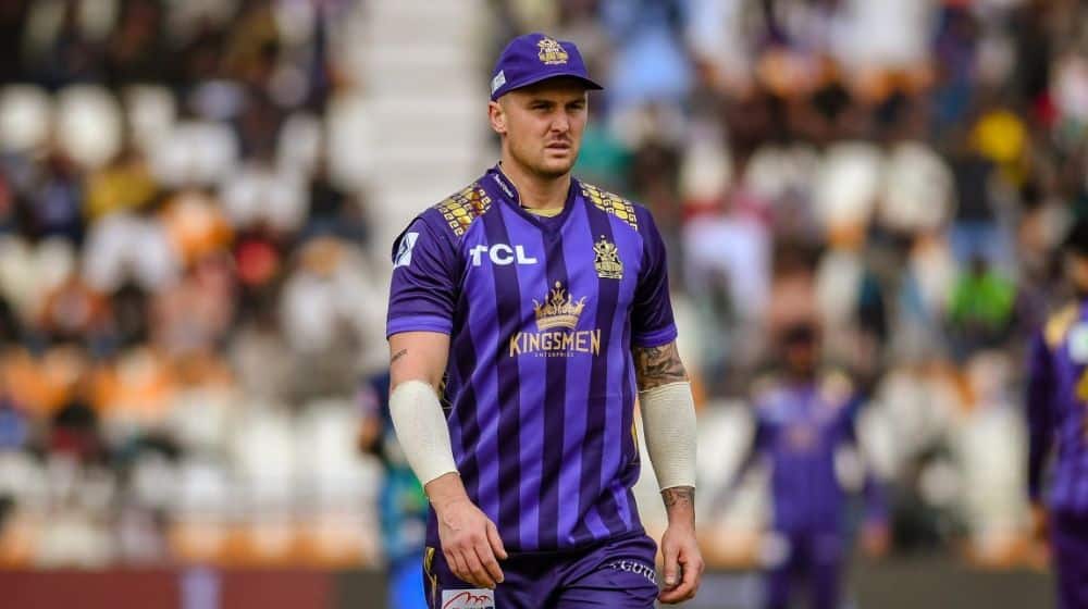 Quetta Gladiators’ Jason Roy Suddenly Announces to Withdraw From IPL 2024