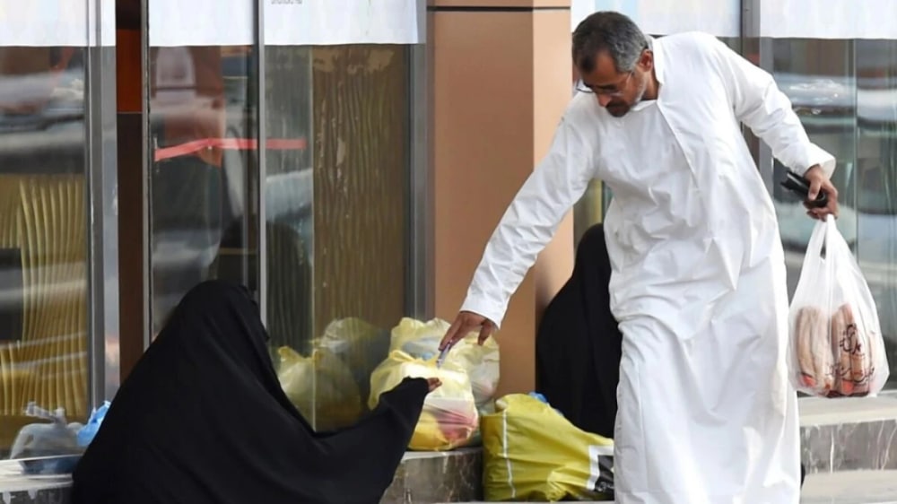 UAE Public Prosecution Takes Action Against Organized Begging With Strict Penalties