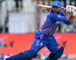 Usman Khan Faces Severe Punishment from UAE for Choosing to Play for Pakistan