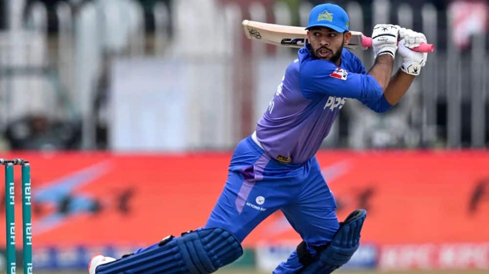 Usman Khan Faces Severe Punishment from UAE for Choosing to Play for Pakistan