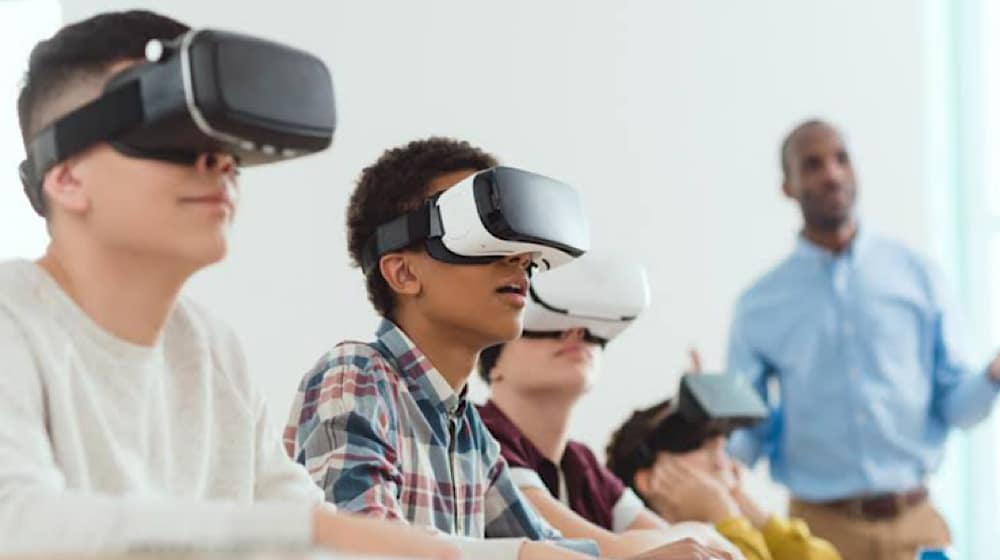 Virtual Reality Classes Launched in Pakistan